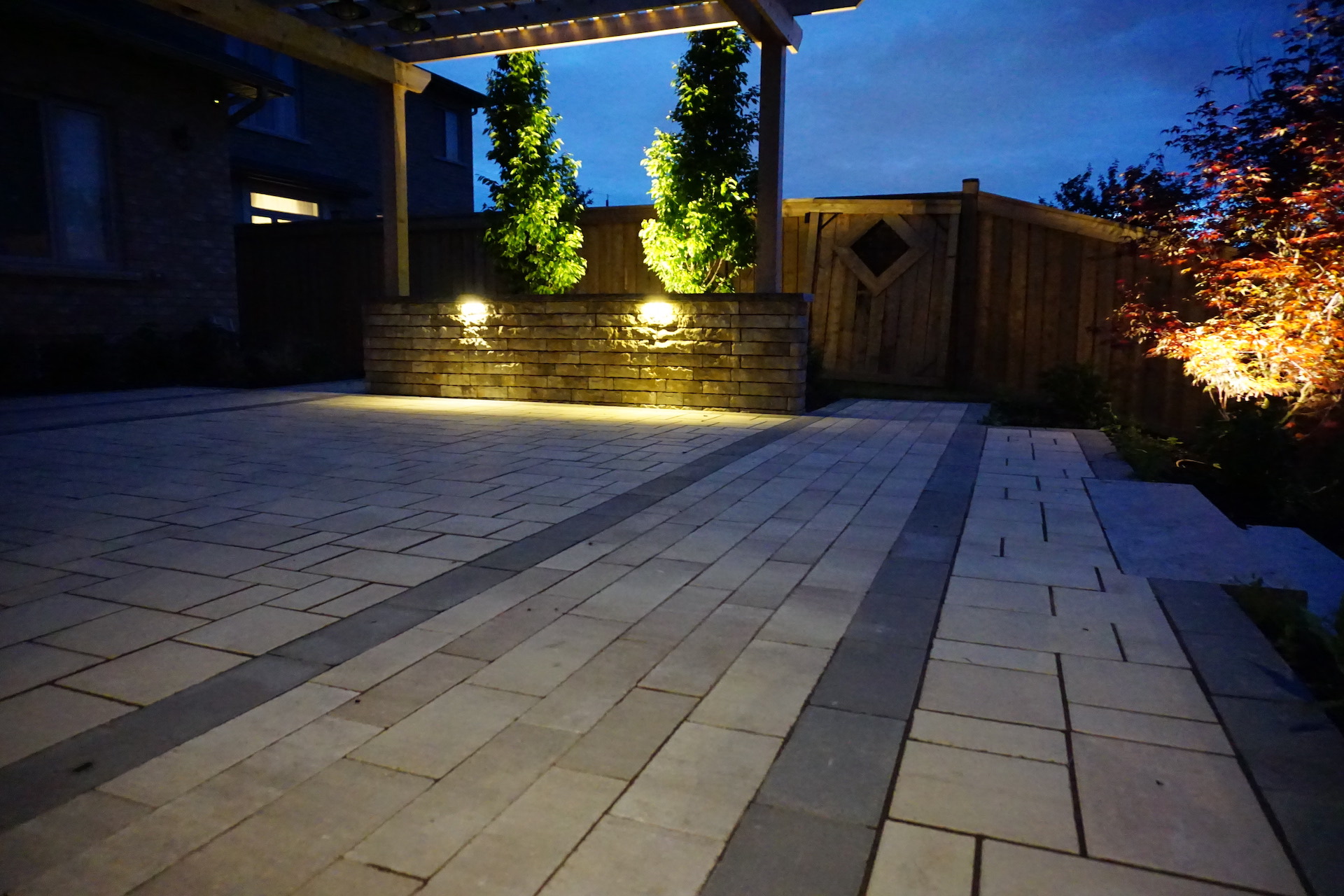 Landscape Lighting
